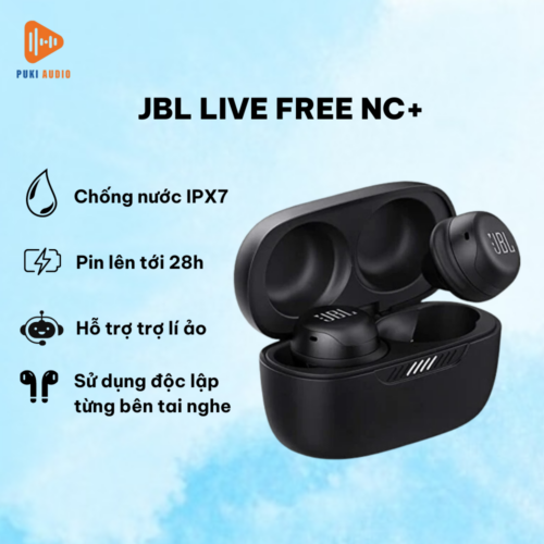 jbl live free nc+