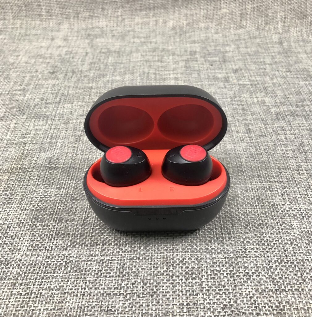 Tai Nghe Không Dây JBL Tune 115 TWS - Tai nghe chính hãng