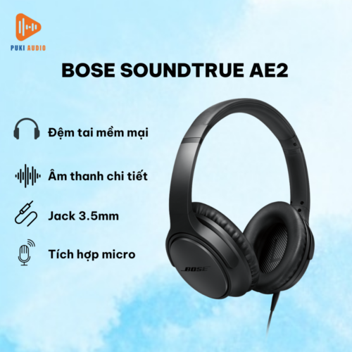 bose soundtrue ae2