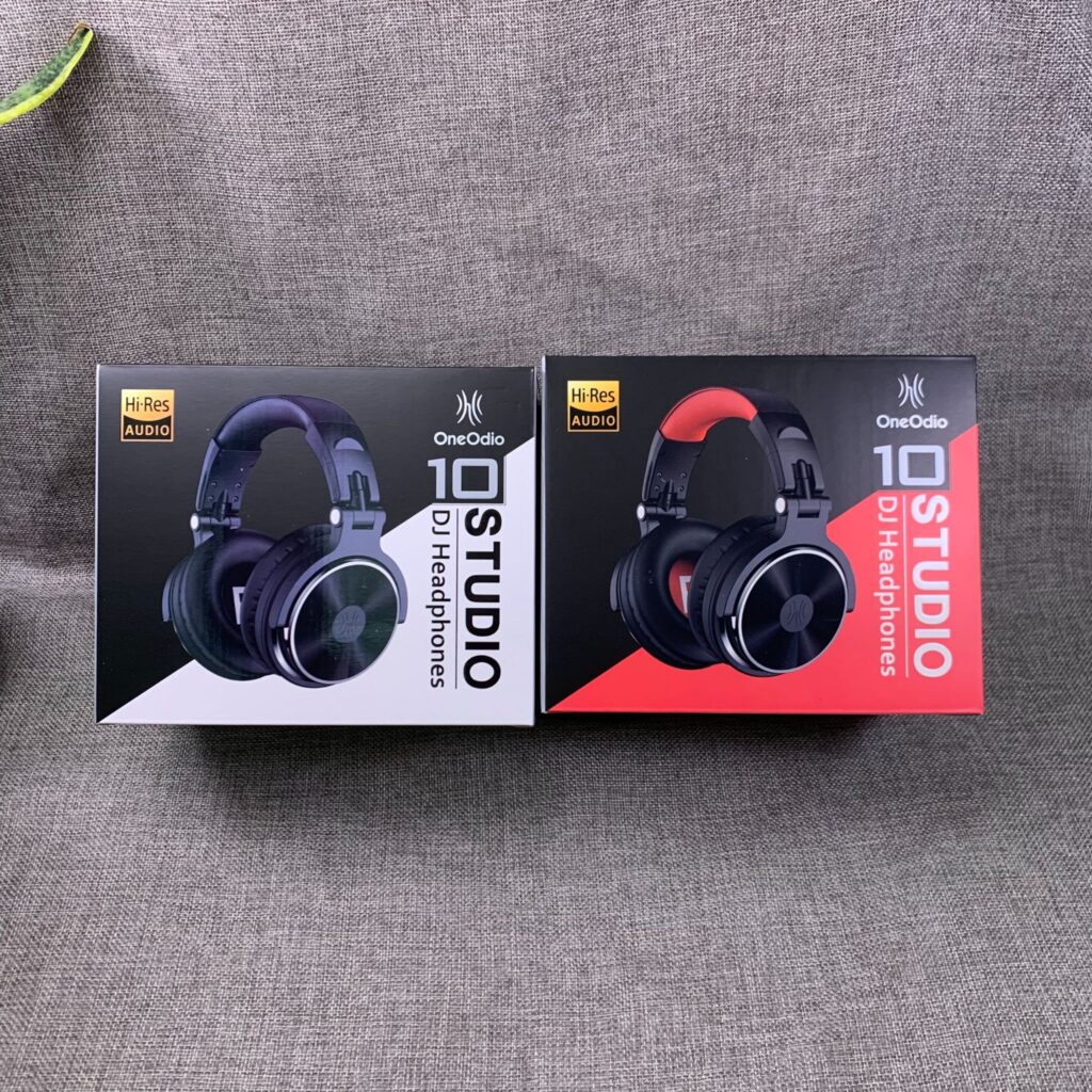 Tai Nghe Chuyên DJ OneOdio Pro 10, Giá Rẻ, Chính Hãng
