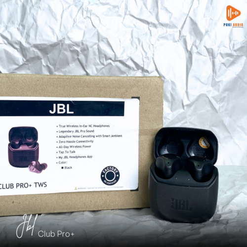 jbl club pro+