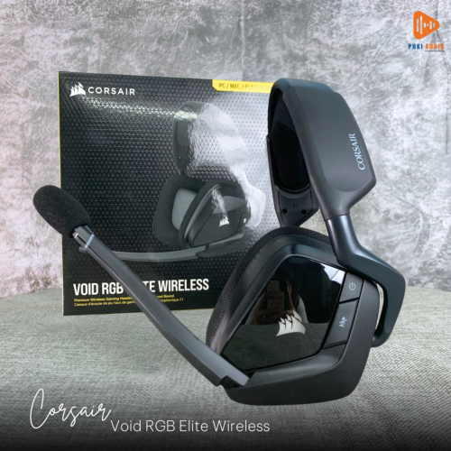 Corsair VOID RGB