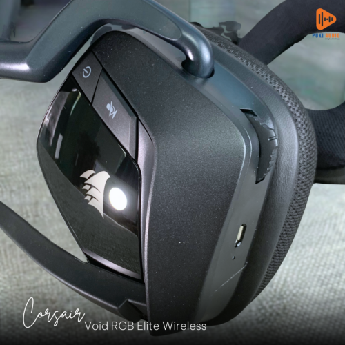 Corsair VOID RGB