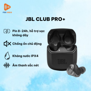 jbl club pro+