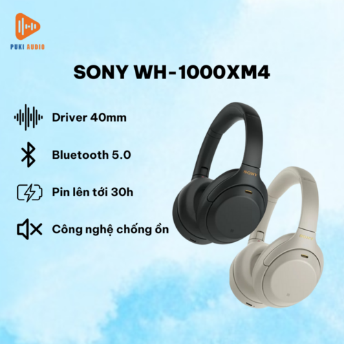 wh 1000xm4