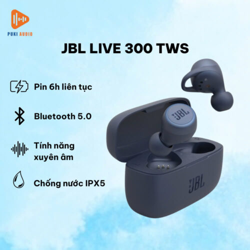 jbl live 300 tws