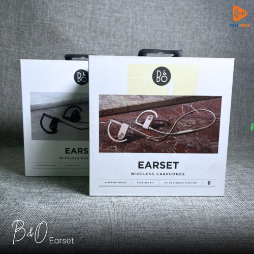 b&o earset