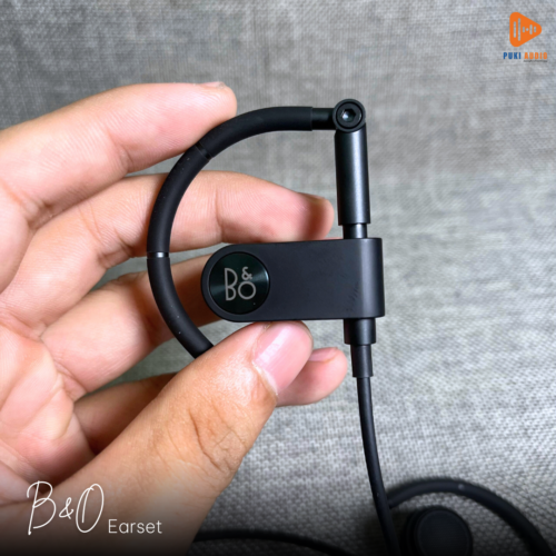 b&o earset