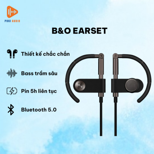 b&o earset