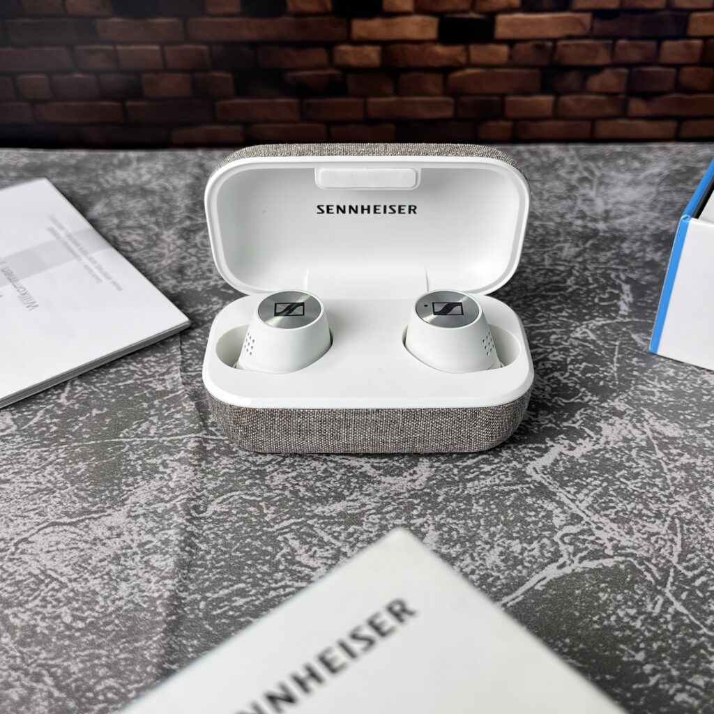 Tai Nghe Sennheiser Momentum True Wireless 2, chính hãng, giá tốt