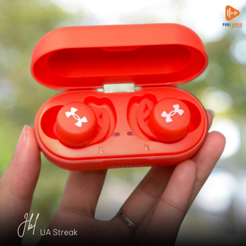 jbl under armour streak