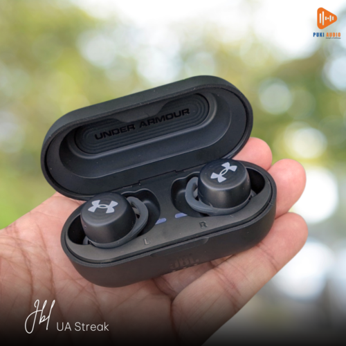 jbl under armour streak
