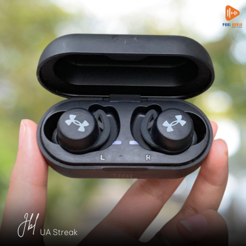 jbl under armour streak