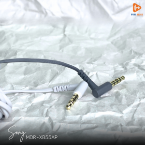 sony mdr XB55AP
