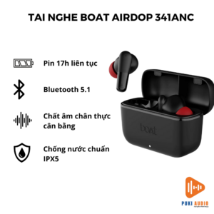 Tai nghe Boat 341 anc