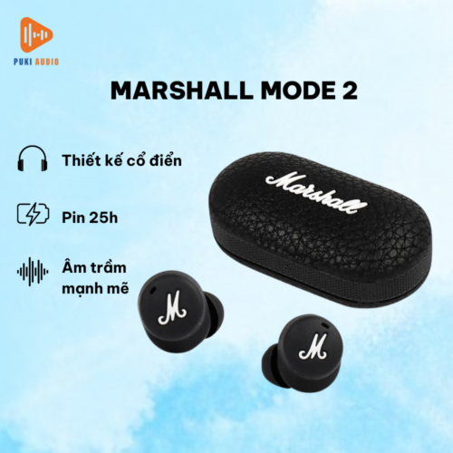 marshall mode 2