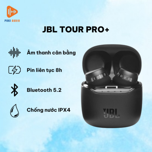 jbl tour pro+