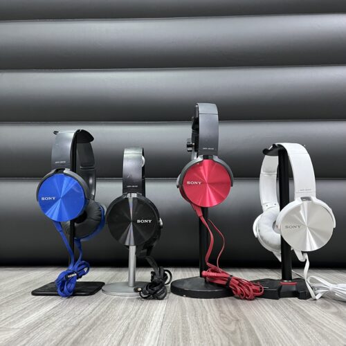 Tai nghe sony mdr-xb450ap