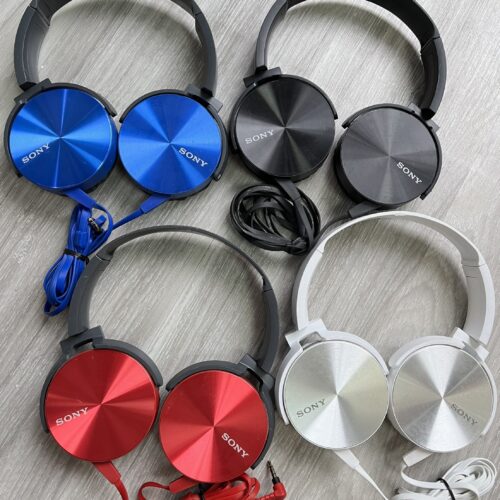 Tai nghe sony mdr-xb450ap