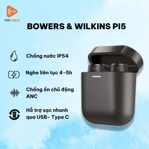 BOWERS & WILKINS PI5