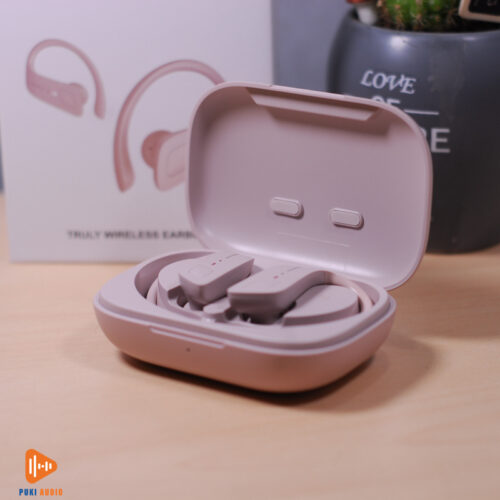 ぼっち・ざ・ろっく！喜多郁代　WIRELESS EARPHONES AOW01 N Mint] ONKYO Bocchi The Rock ANIMA AOW01 Hitori Goto True