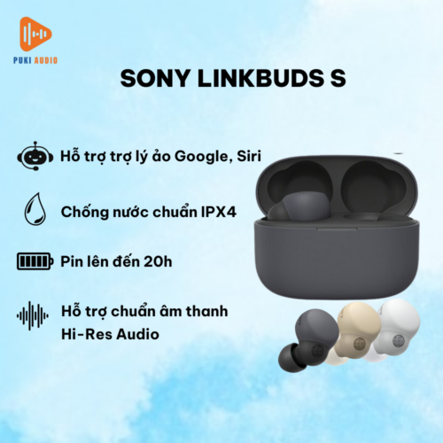 sony linkbuds s