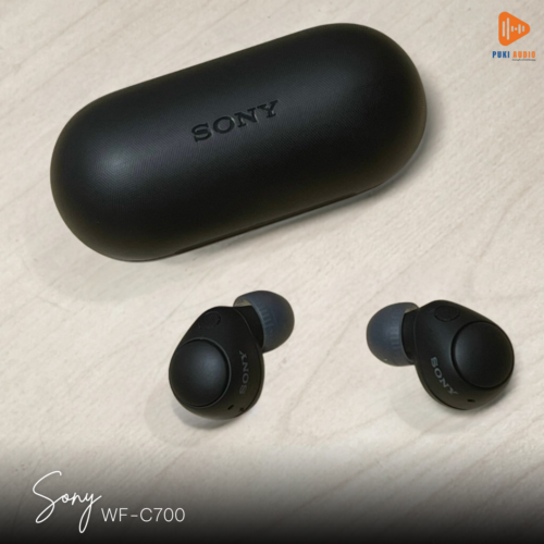 Sony WF C700N