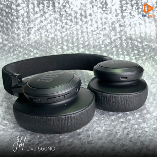 JBL Live 660NC