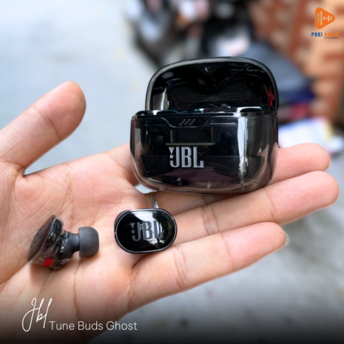 JBL Tune Buds Ghost