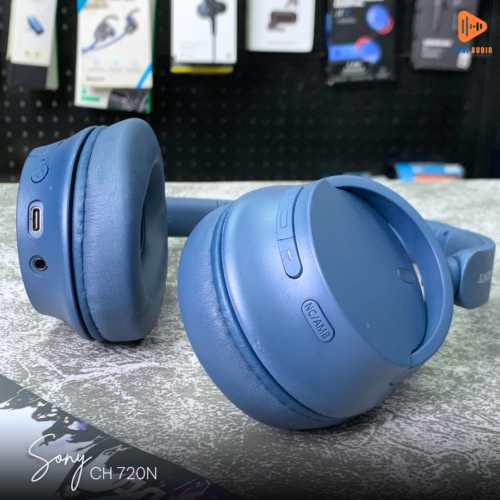 sony wh ch720n