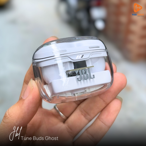 JBL Tune Buds Ghost