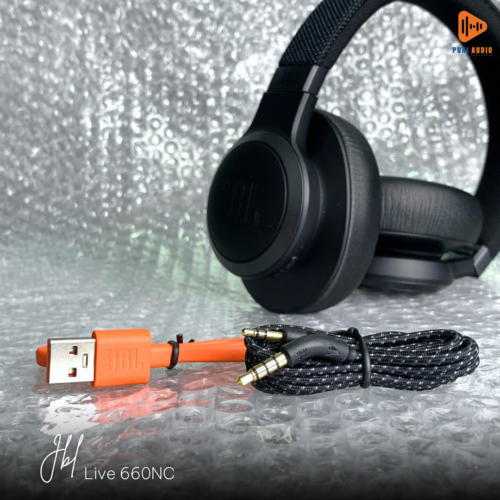 JBL Live 660NC