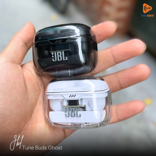 JBL Tune Buds Ghost