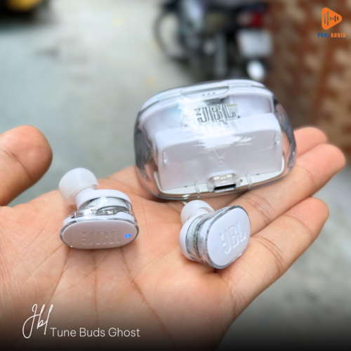 JBL Tune Buds Ghost