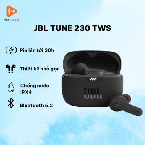 jbl tune 230 tws