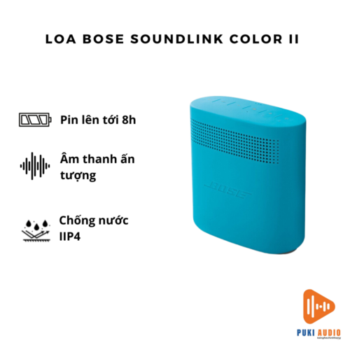 Loa Bluetooth Bose Soundlink Color II