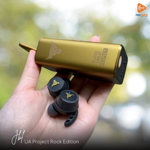 jbl under armour streak project rock edition