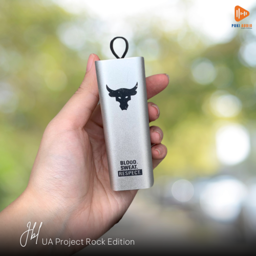 jbl under armour streak project rock edition