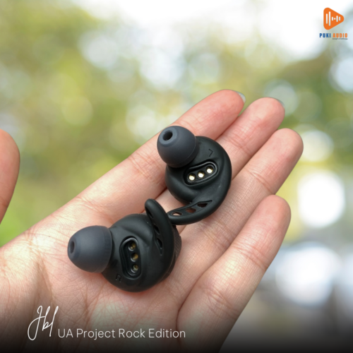 jbl under armour streak project rock edition