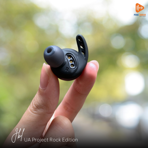 jbl under armour streak project rock edition