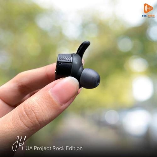 jbl under armour streak project rock edition