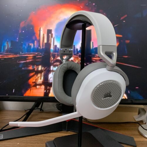 Corsair HS55 và HS65