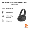 Tai nghe Bluetooth Sony wh-ch700n