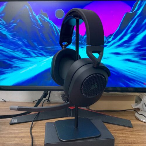 Corsair HS55 và HS65