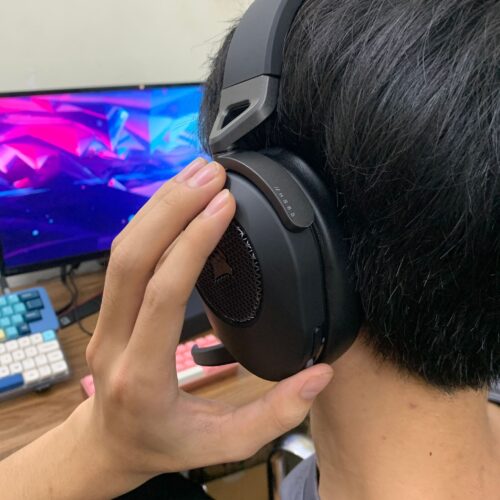 Corsair HS55 và HS65