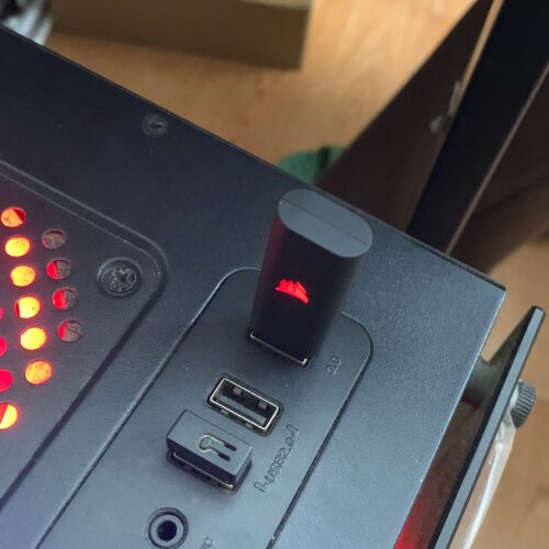 Corsair HS55 và HS65