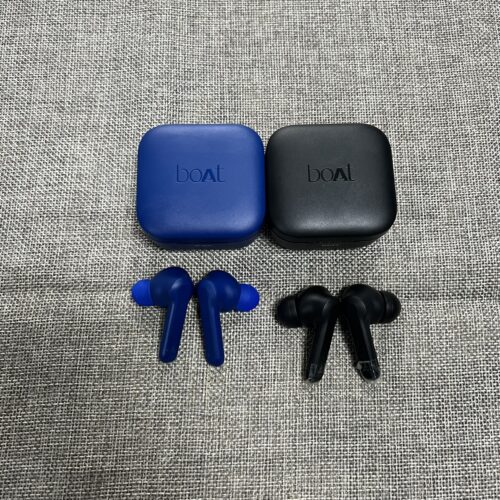 Tai nghe Bluetooth BOAT Airdopes 458