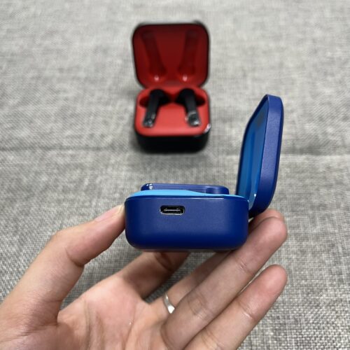 Tai nghe Bluetooth BOAT Airdopes 458