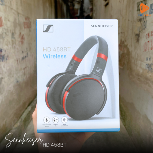 sennheiser hd 458bt