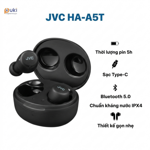 JVC HA-A5T